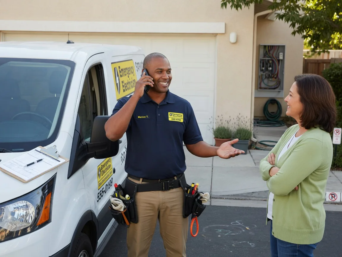 Emergency Electrician Lawrence, IN FAQs