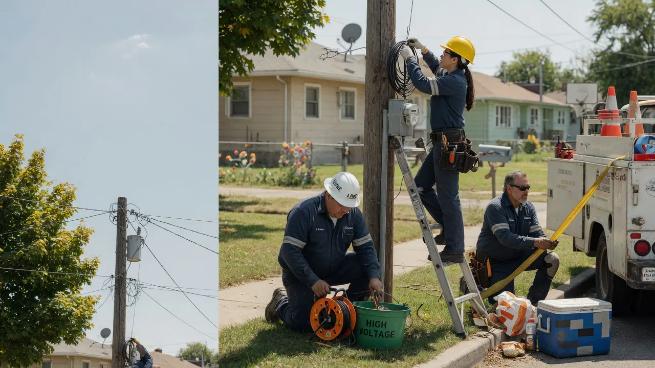 Emergency Electrician in Lawrence, IN near me